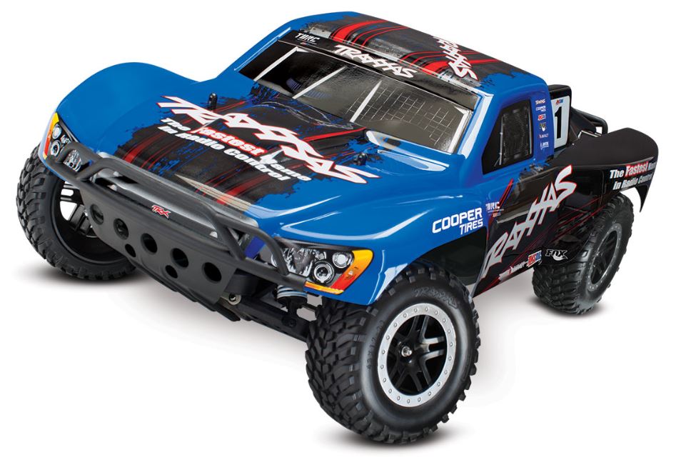 Traxxas Slash Vxl 2Wd Brushless W/Tsm 